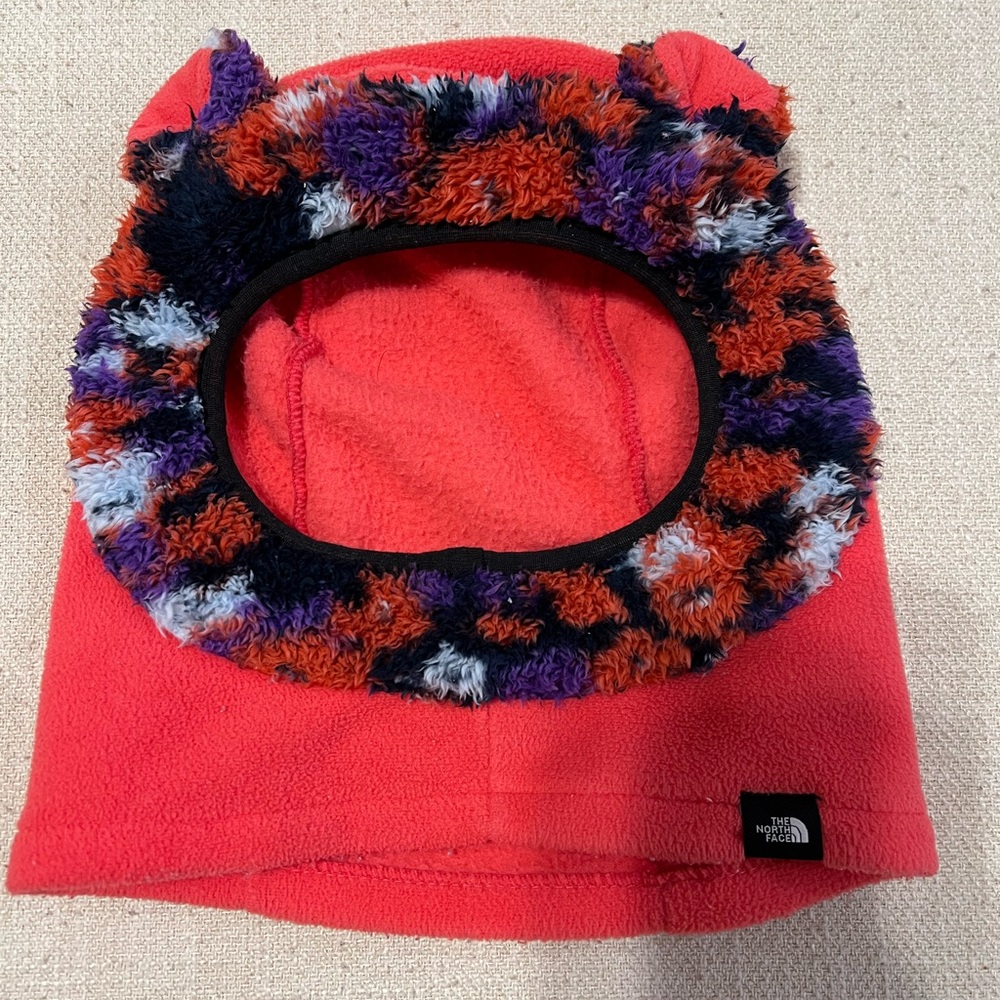 North face toddler hat balaclava